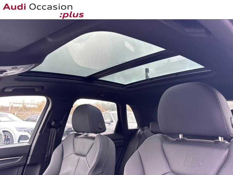 Voitures occasions Audi Q3 S line Augny