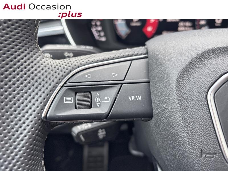 Voitures occasions Audi Q3 S line Augny
