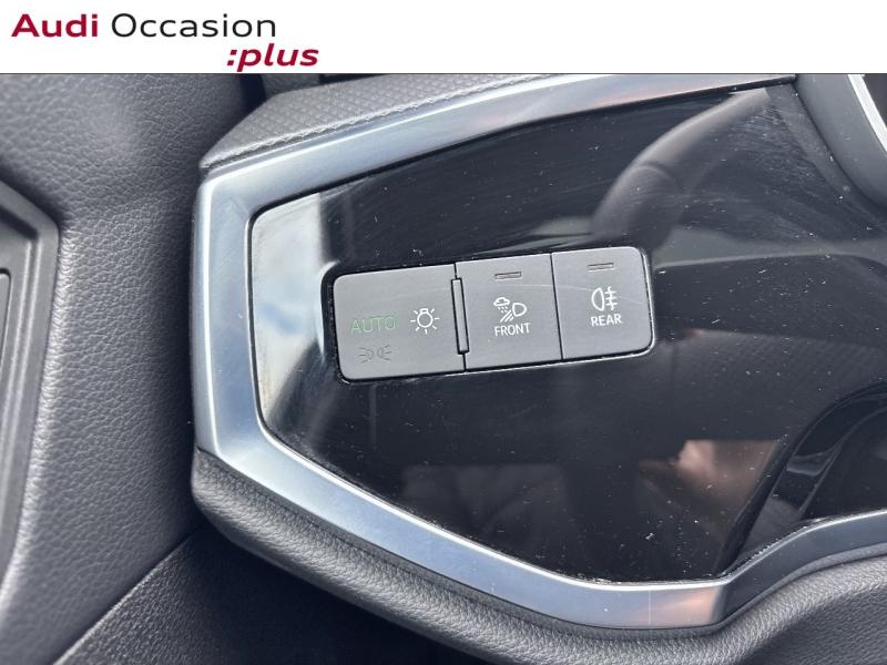 Voitures occasions Audi Q3 S line Augny