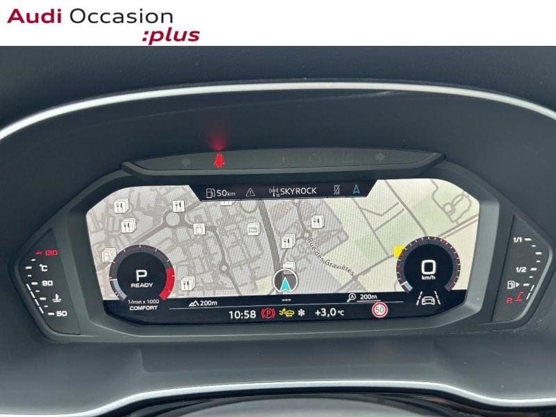 Voitures occasions Audi Q3 S line Augny