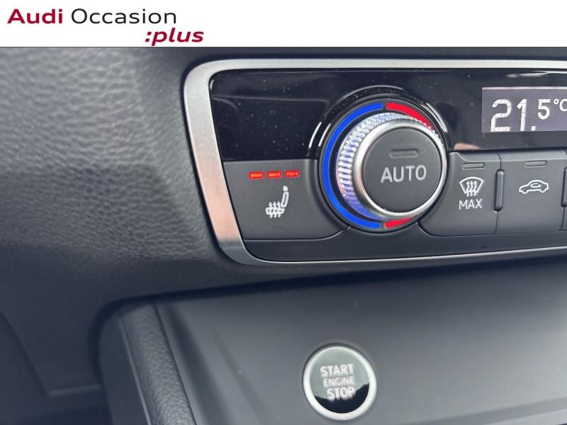 Voitures occasions Audi Q3 S line Augny