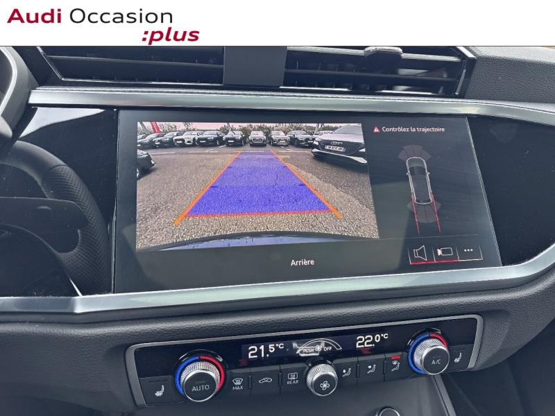 Voitures occasions Audi Q3 S line Augny