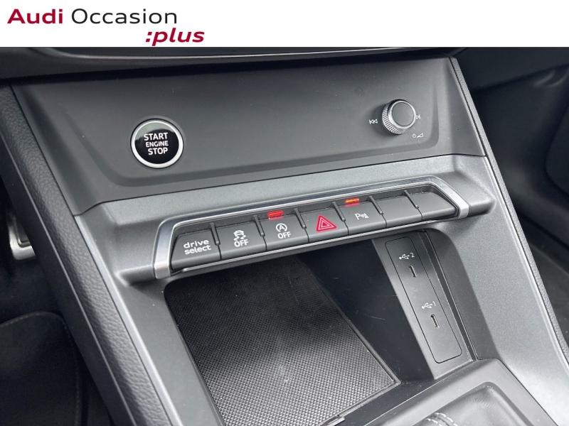 Voitures occasions Audi Q3 S line Augny
