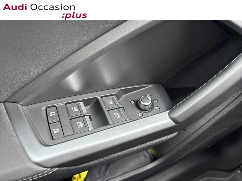 Voitures occasions Audi Q3 S line Augny