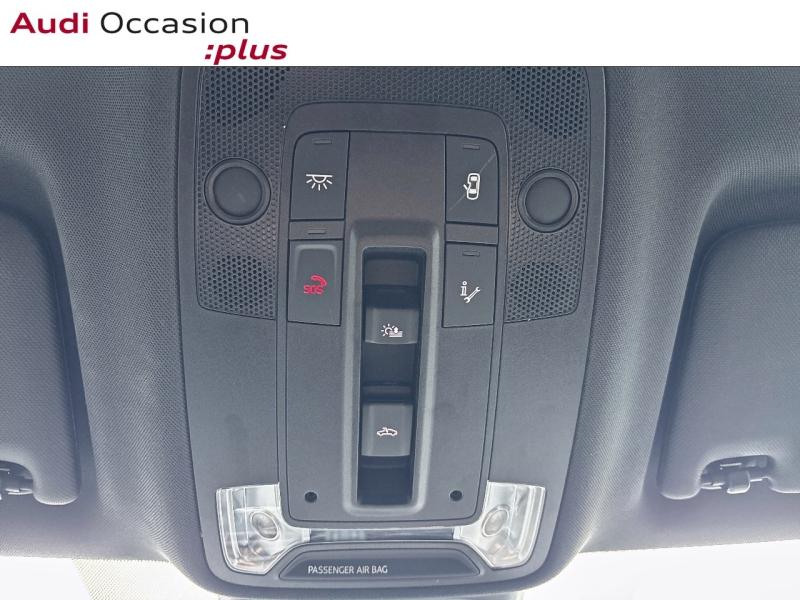 Voitures occasions Audi Q3 S line Augny