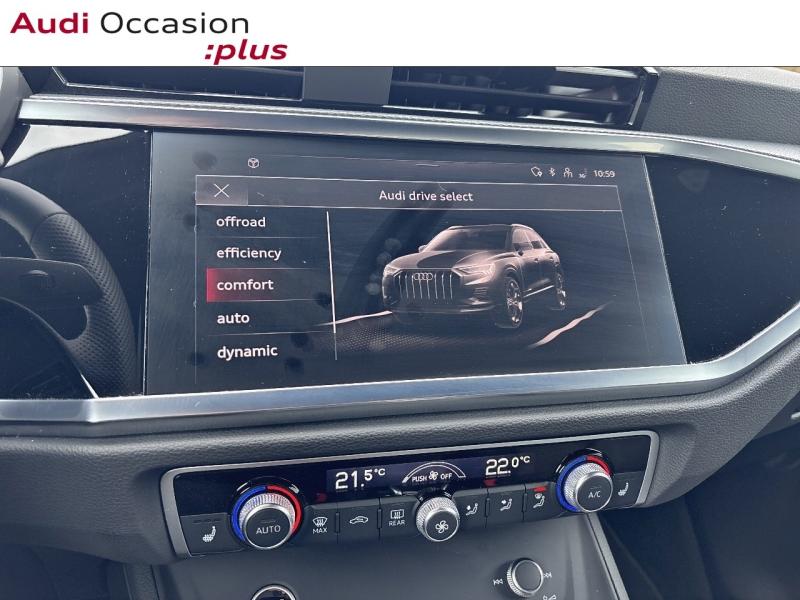 Voitures occasions Audi Q3 S line Augny