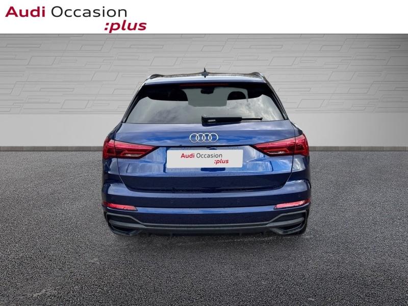 Voitures occasions Audi Q3 S line Augny