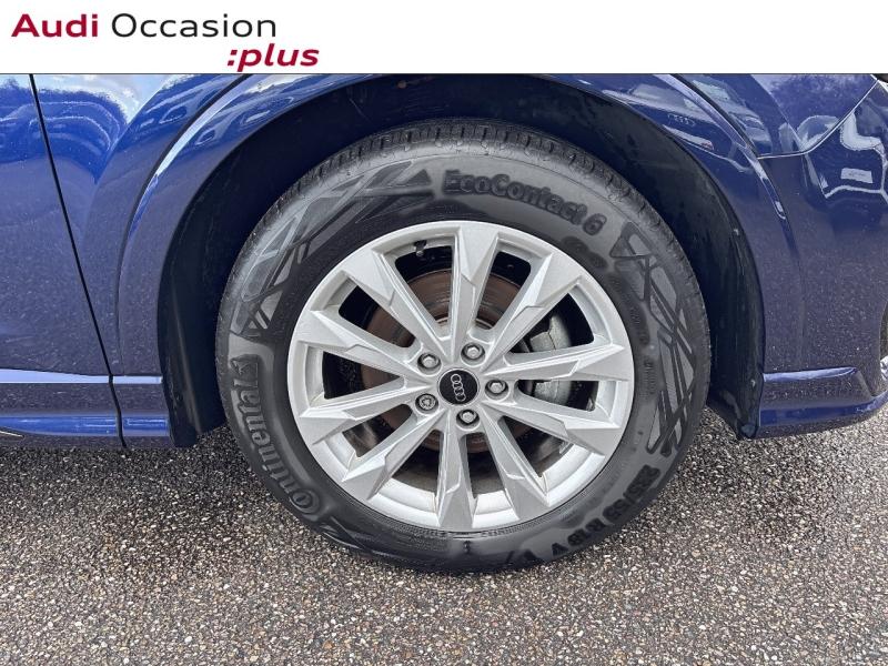 Voitures occasions Audi Q3 S line Augny