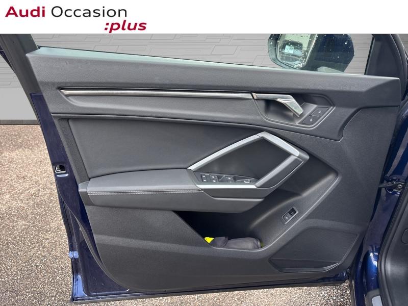 Voitures occasions Audi Q3 S line Augny
