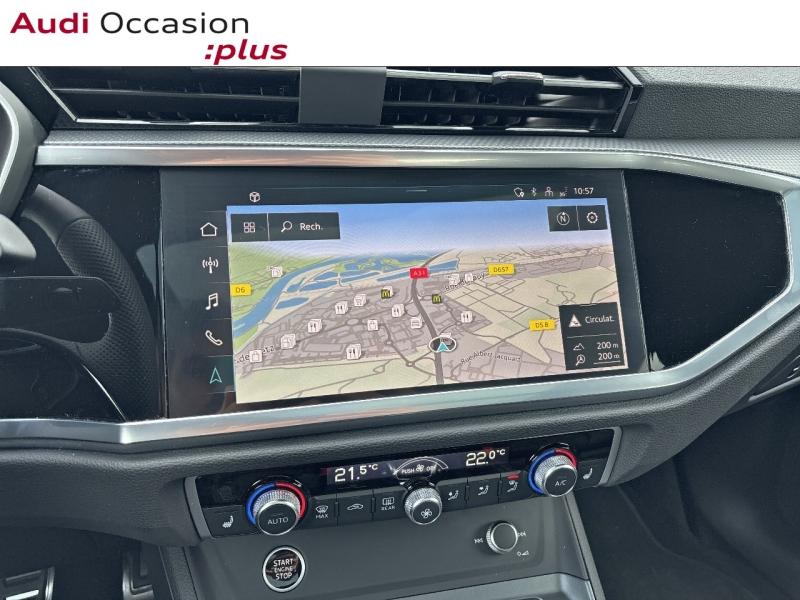 Voitures occasions Audi Q3 S line Augny