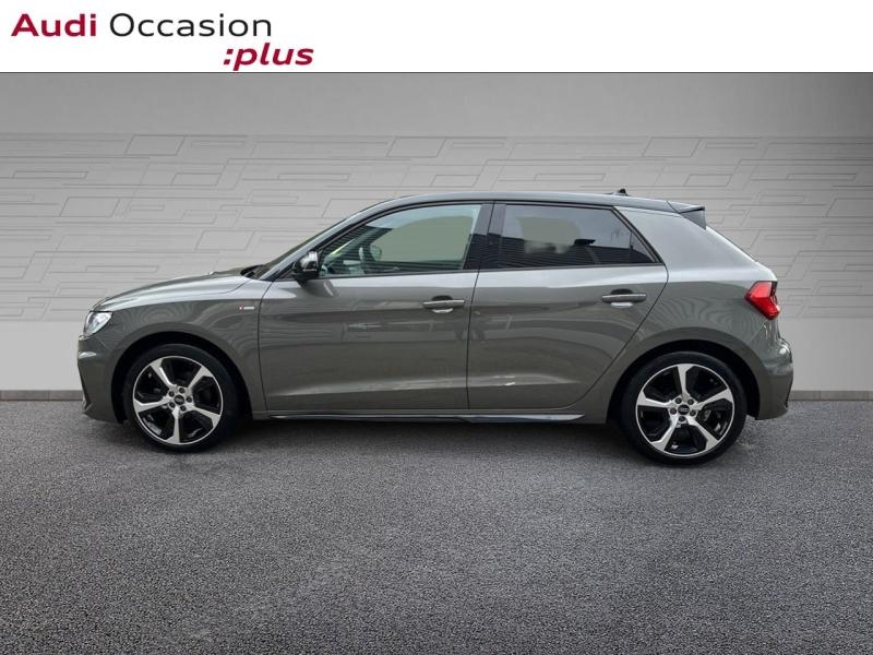 Voitures occasions Audi A1 Sportback S line Augny
