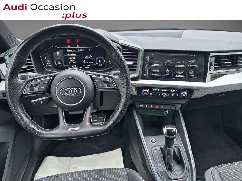 Voitures occasions Audi A1 Sportback S line Augny