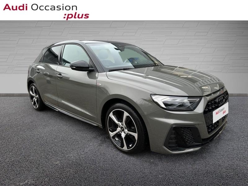 Voitures occasions Audi A1 Sportback S line Augny