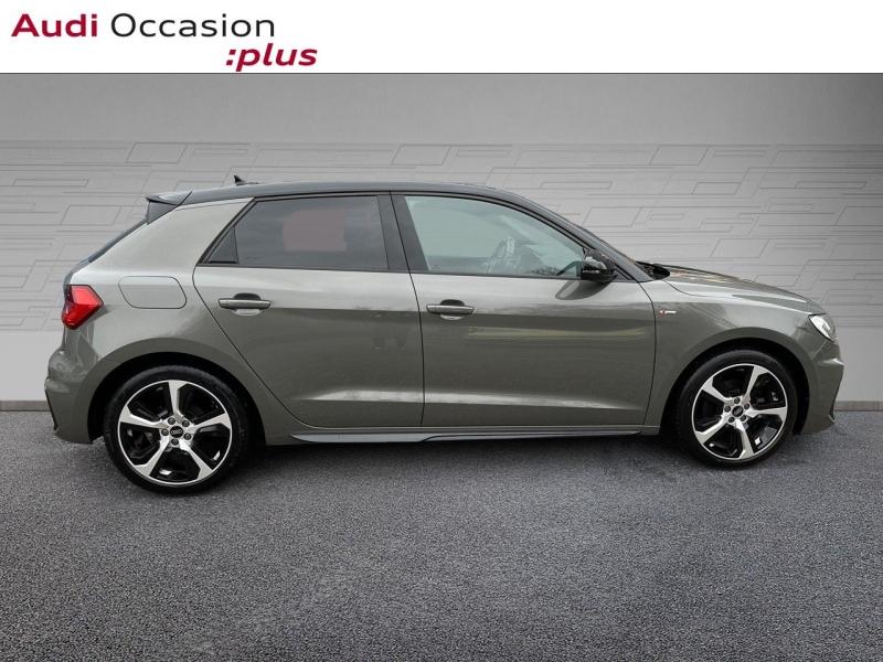 Voitures occasions Audi A1 Sportback S line Augny