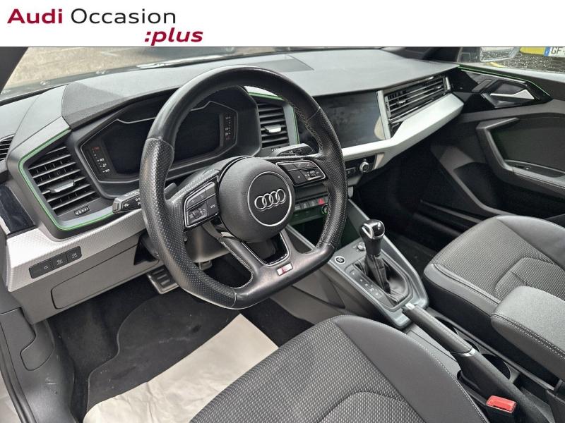 Voitures occasions Audi A1 Sportback S line Augny