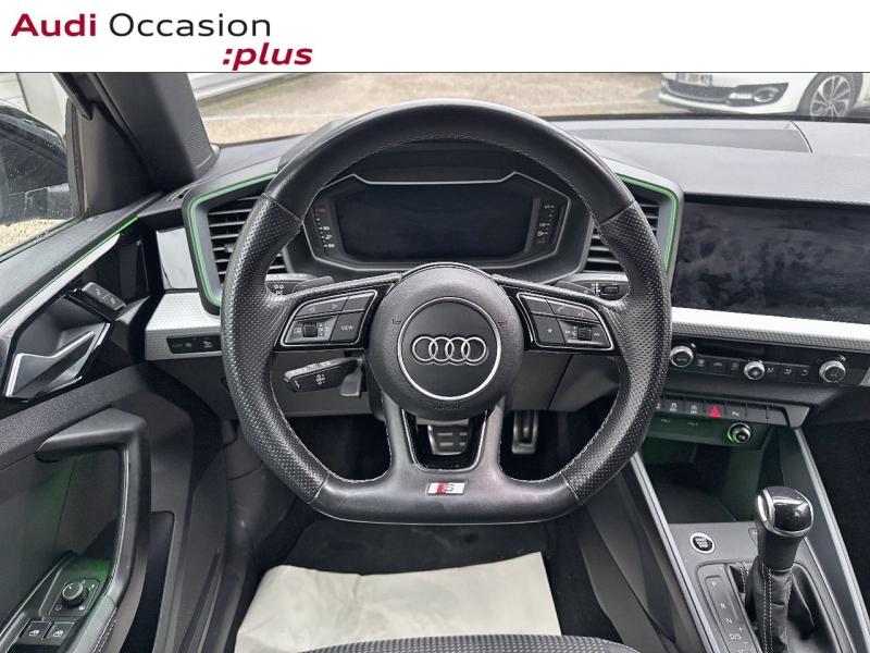 Voitures occasions Audi A1 Sportback S line Augny