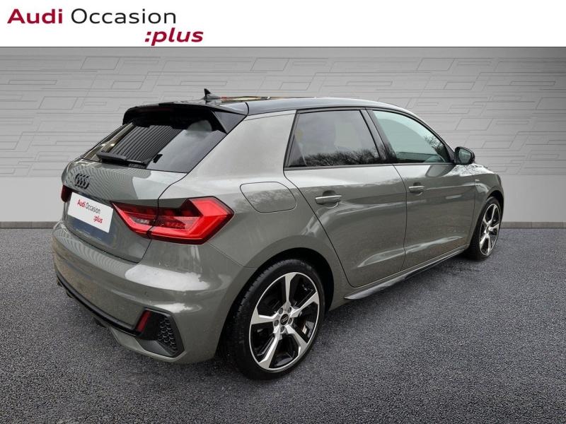 Voitures occasions Audi A1 Sportback S line Augny