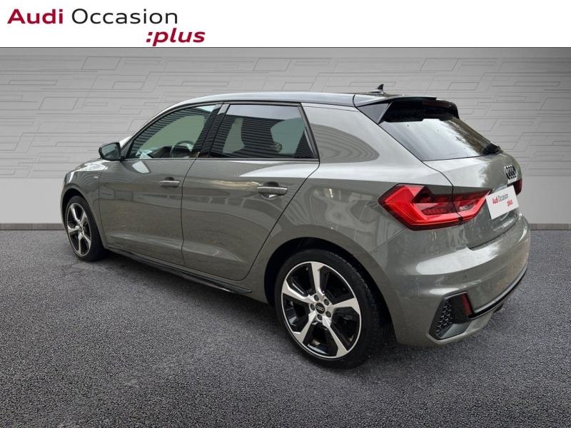 Voitures occasions Audi A1 Sportback S line Augny