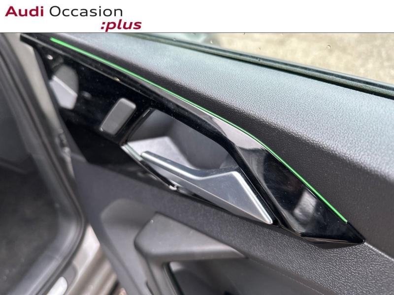 Voitures occasions Audi A1 Sportback S line Augny