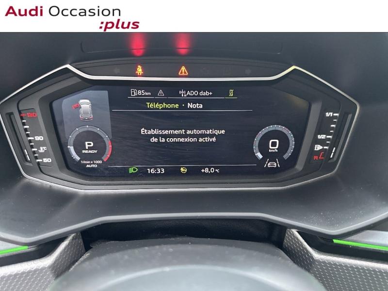 Voitures occasions Audi A1 Sportback S line Augny