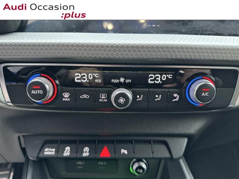 Voitures occasions Audi A1 Sportback S line Augny