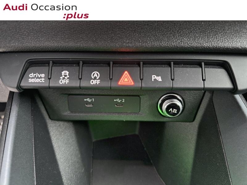 Voitures occasions Audi A1 Sportback S line Augny