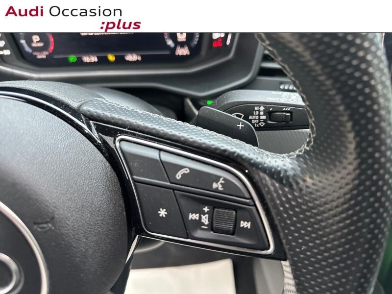 Voitures occasions Audi A1 Sportback S line Augny