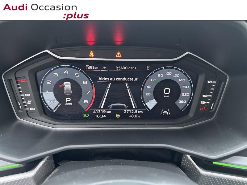 Voitures occasions Audi A1 Sportback S line Augny