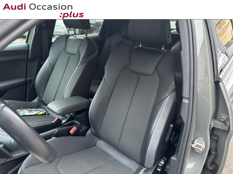 Voitures occasions Audi A1 Sportback S line Augny