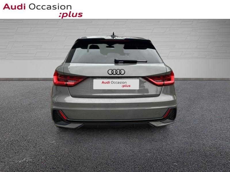 Voitures occasions Audi A1 Sportback S line Augny