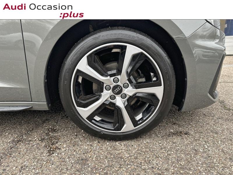Voitures occasions Audi A1 Sportback S line Augny