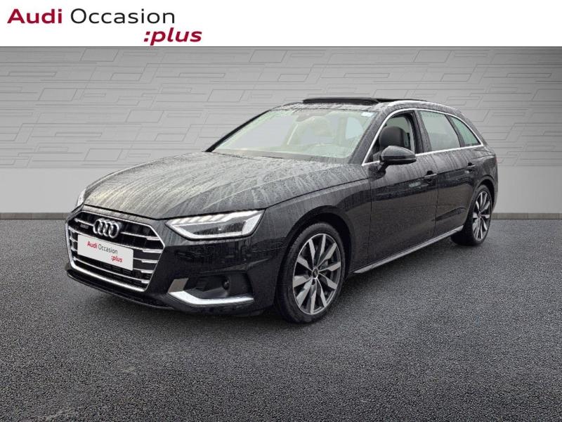 Voitures occasions Audi A4 Avant Avus Augny