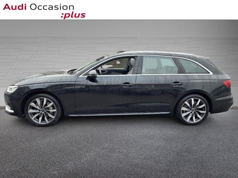 Voitures occasions Audi A4 Avant Avus Augny