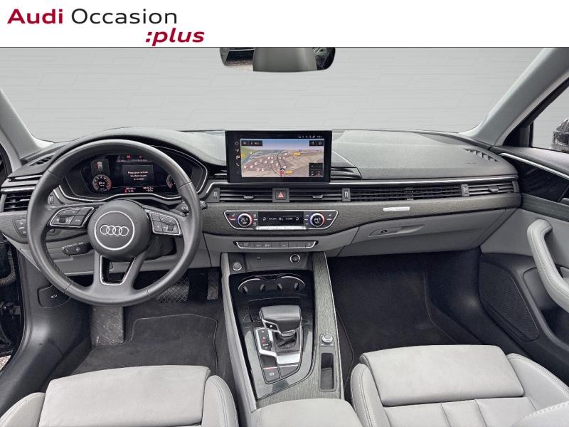 Voitures occasions Audi A4 Avant Avus Augny