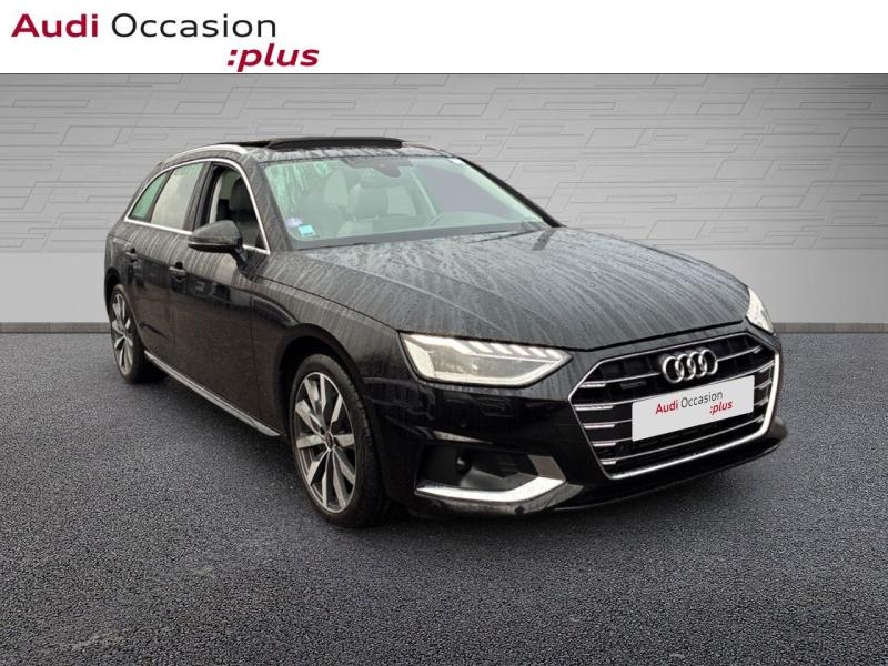 Voitures occasions Audi A4 Avant Avus Augny
