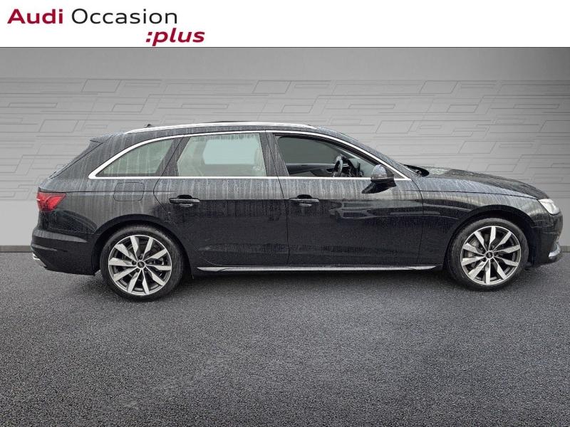 Voitures occasions Audi A4 Avant Avus Augny