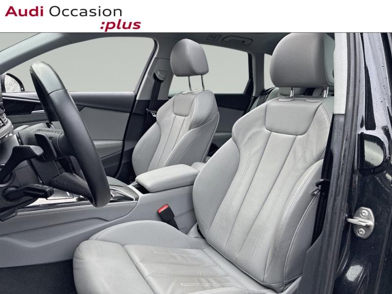 Voitures occasions Audi A4 Avant Avus Augny