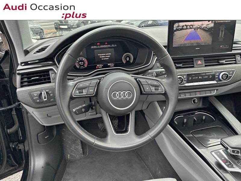 Voitures occasions Audi A4 Avant Avus Augny
