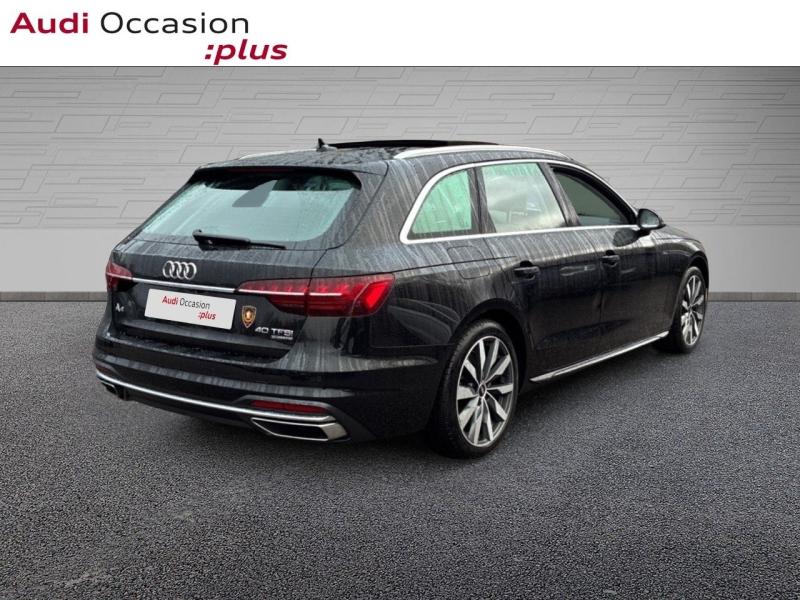 Voitures occasions Audi A4 Avant Avus Augny