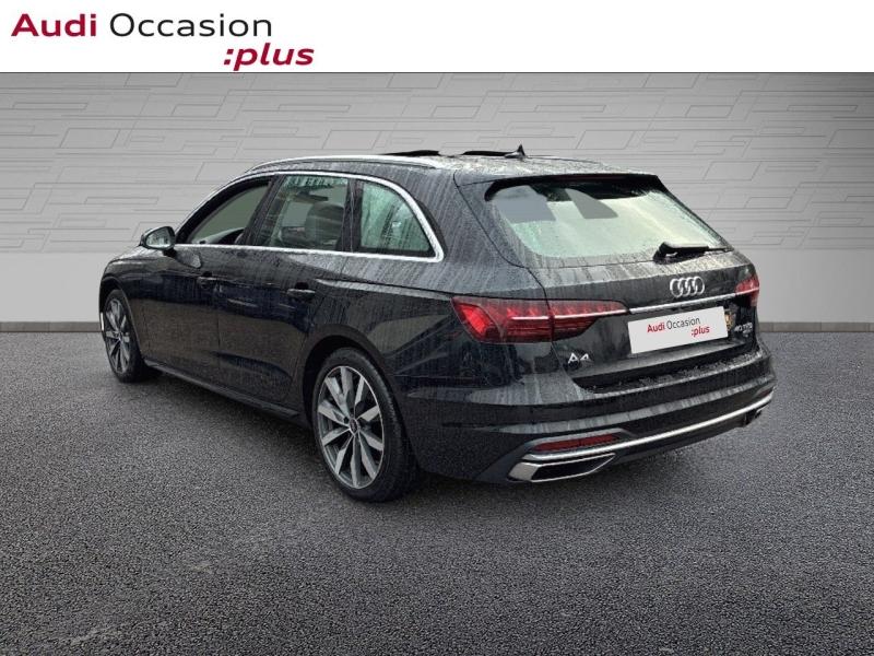 Voitures occasions Audi A4 Avant Avus Augny