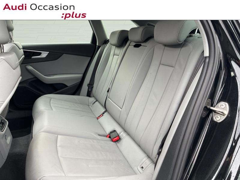 Voitures occasions Audi A4 Avant Avus Augny