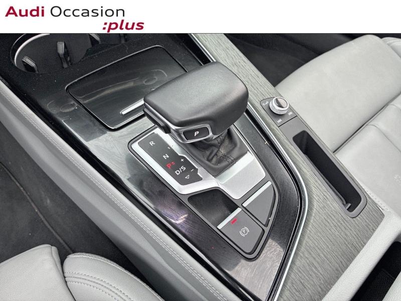 Voitures occasions Audi A4 Avant Avus Augny