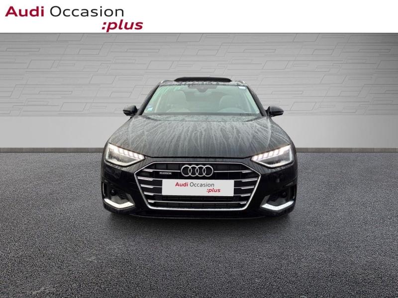 Voitures occasions Audi A4 Avant Avus Augny