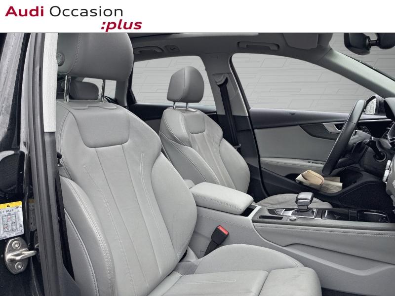 Voitures occasions Audi A4 Avant Avus Augny