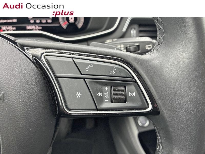 Voitures occasions Audi A4 Avant Avus Augny