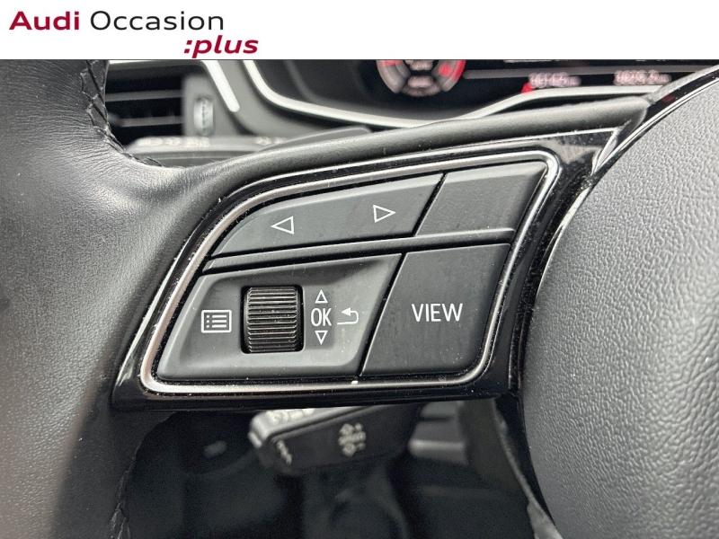 Voitures occasions Audi A4 Avant Avus Augny