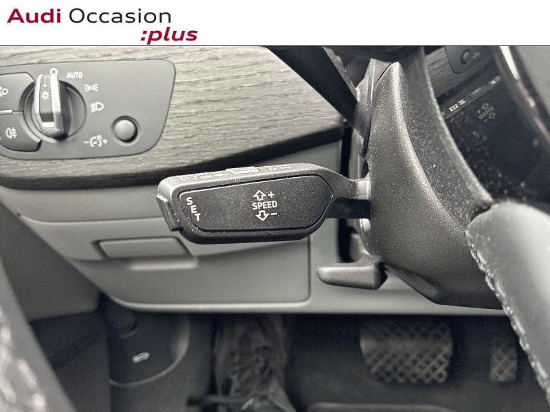 Voitures occasions Audi A4 Avant Avus Augny