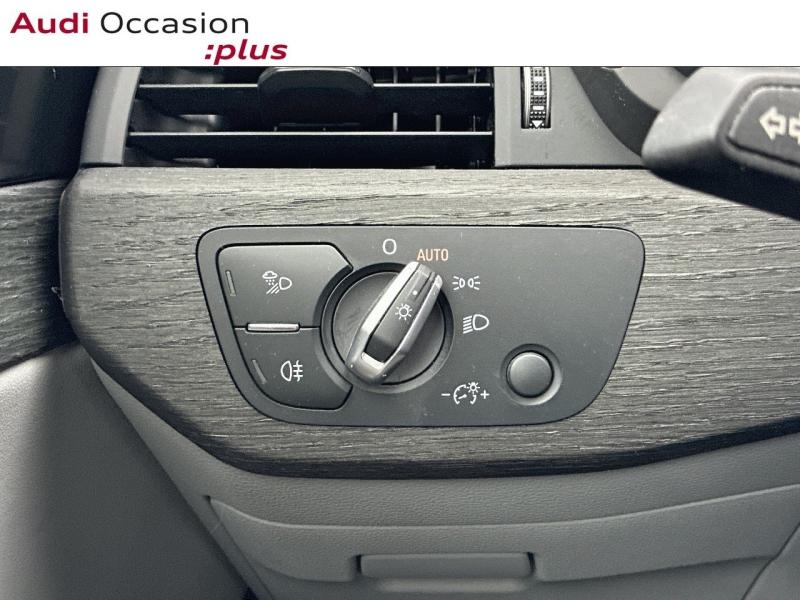 Voitures occasions Audi A4 Avant Avus Augny