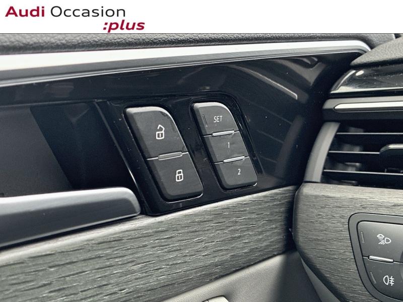 Voitures occasions Audi A4 Avant Avus Augny