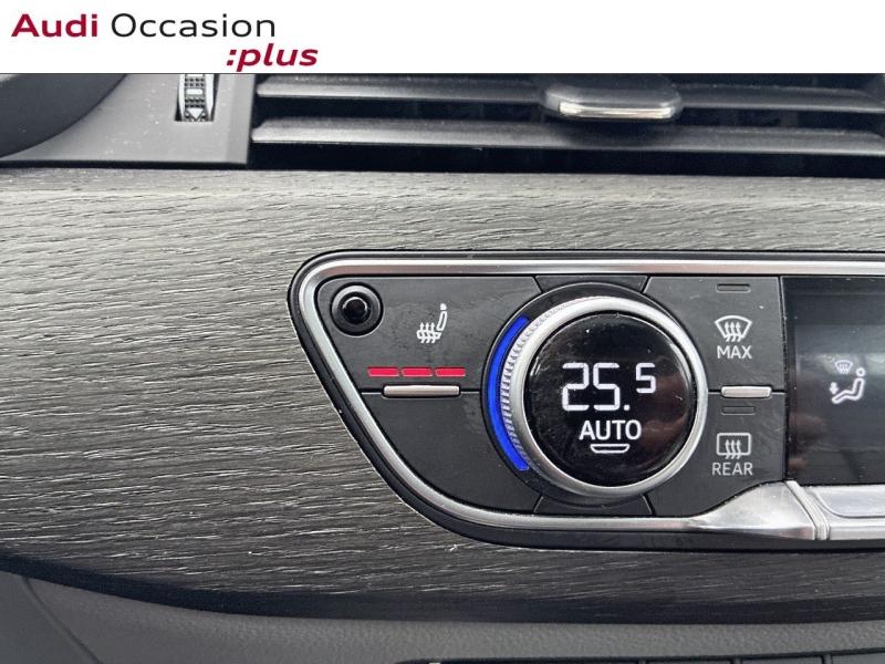 Voitures occasions Audi A4 Avant Avus Augny